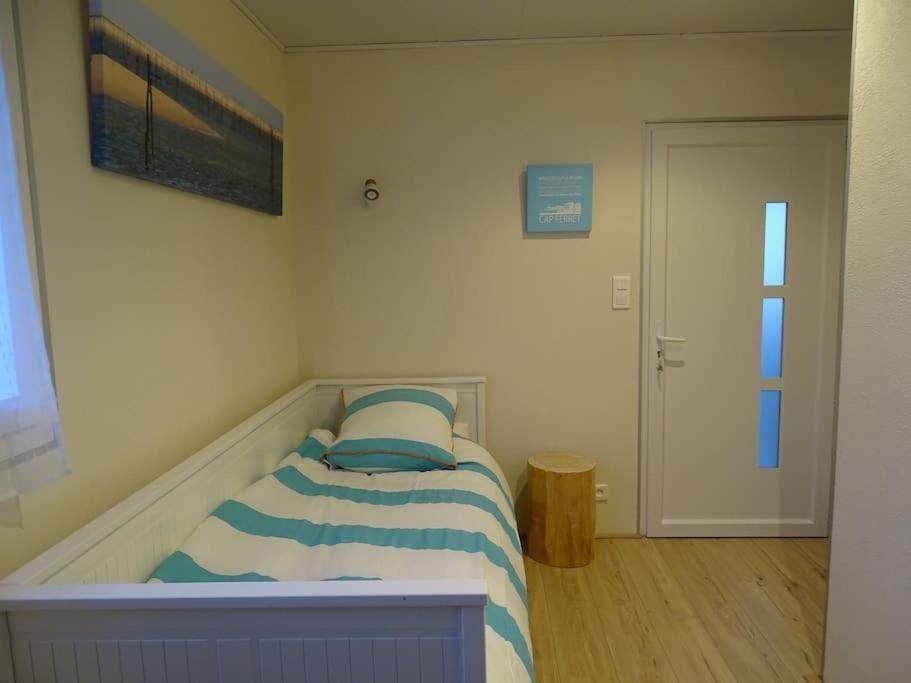 Logement Sympa Entree Independante Pres Bordeaux 10Kms Tresses Exterior foto