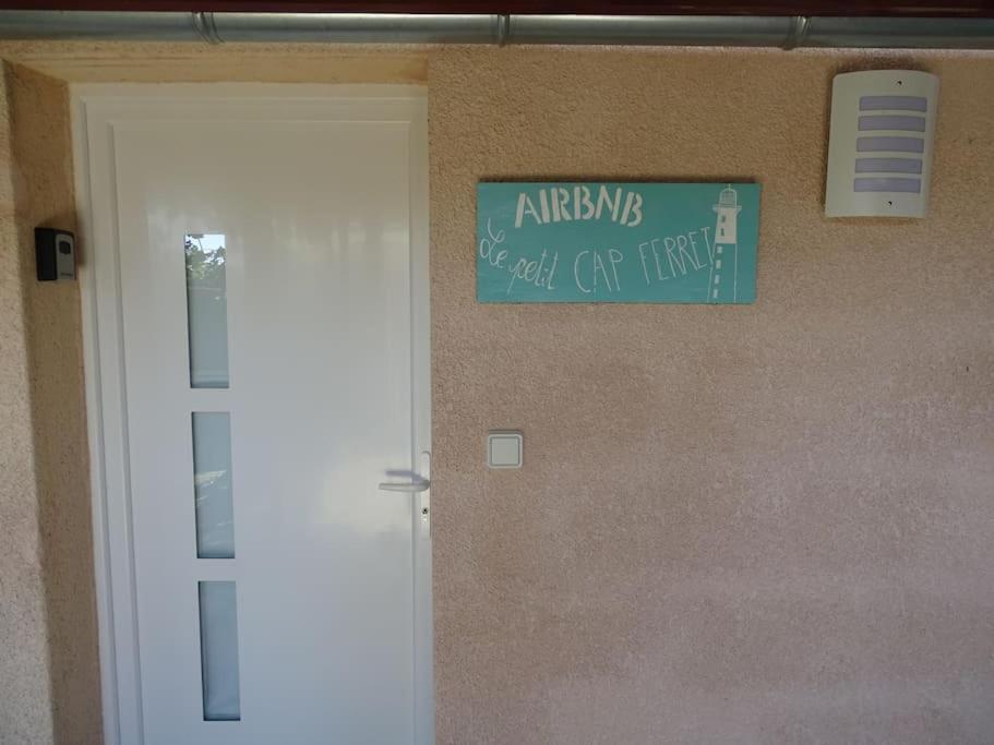 Logement Sympa Entree Independante Pres Bordeaux 10Kms Tresses Exterior foto