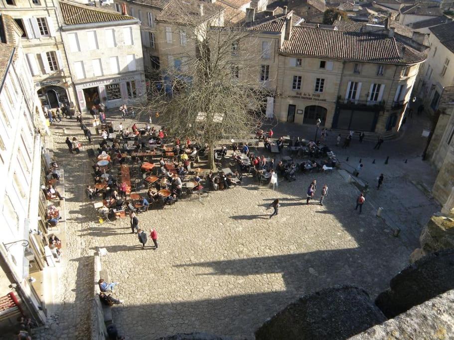 Logement Sympa Entree Independante Pres Bordeaux 10Kms Tresses Exterior foto