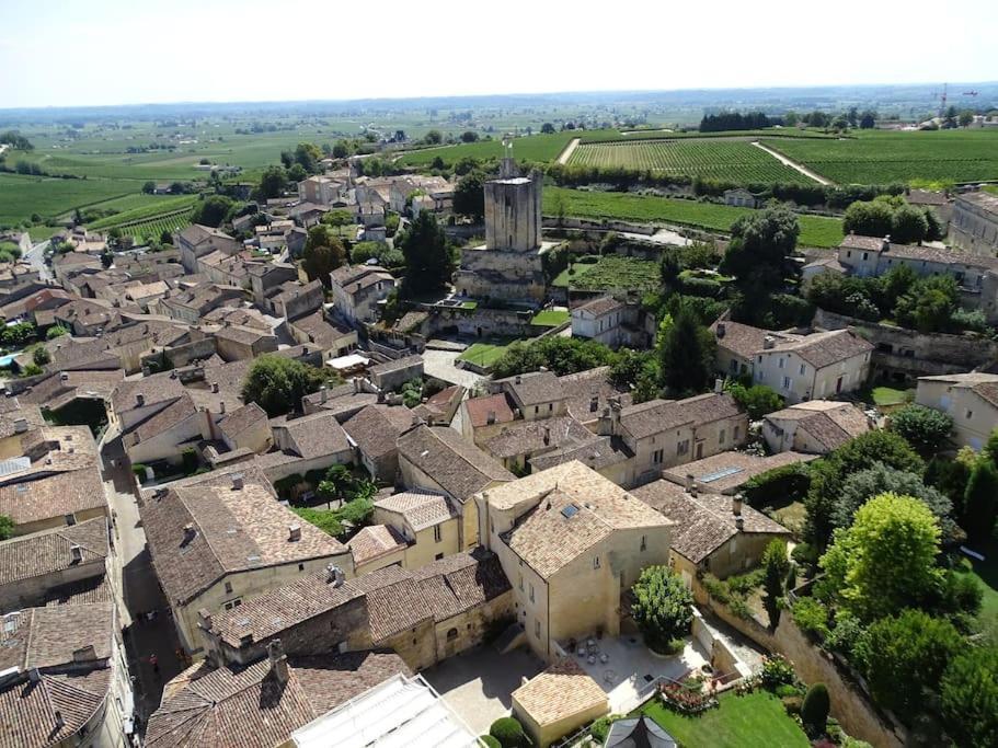 Logement Sympa Entree Independante Pres Bordeaux 10Kms Tresses Exterior foto